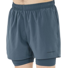 Endurance Kros 2-in-1 Running Shorts - Men's