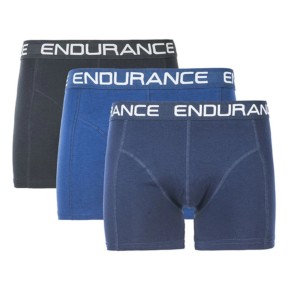 Endurance Men's Burke Boxershorts - 3pack, Multi Color
