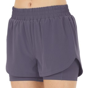 Endurance Yarol 2-in-1 Running Shorts - Women's