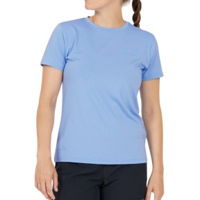 Endurance Yonan Women's Performance S/S Tee, Azurine