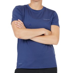 Endurance Yonan Women's Performance S/S Tee, Cobalt