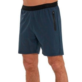 Endurance Blag V2 Men's Hyper Stretch Shorts, Blue Nights