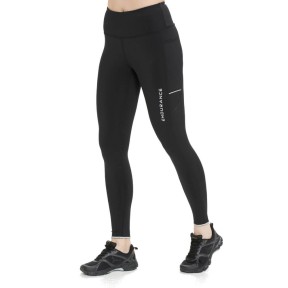 Endurance Energy Women's Long Tights, Black