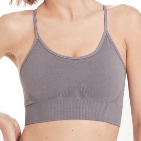 Endurance Foan Women's Seamless Bra, Repose