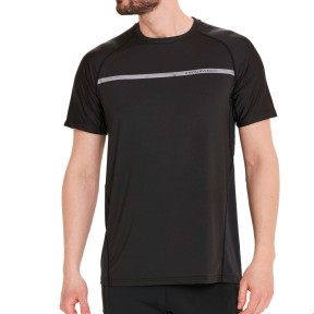 Endurance Serzo Men's S/S Tee, Black