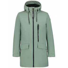 Icepeak Alnar Men's Parka, Leaf Green