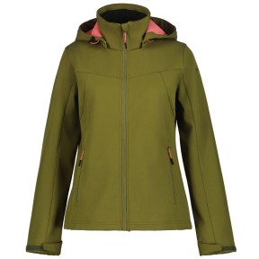 Icepeak Brenham Softshell Jacket - Women's
