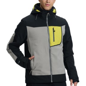 Icepeak Frisco Ski Jacket - Men's