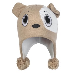 Icepeak Halle Kd Kids Beanie, Beige