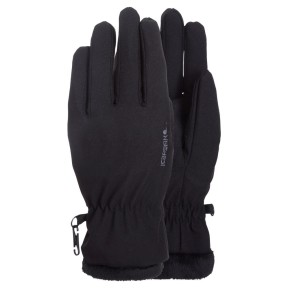 Icepeak Hanau Women's Gloves, Black