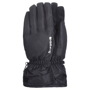 Icepeak Hayden Jr Kids Winter Gloves, Black