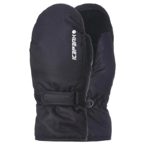 Icepeak Haysville Jr Mittens, Black