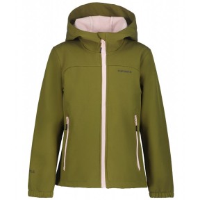 Icepeak Kobryn Jr Softshell Jacket - Girls