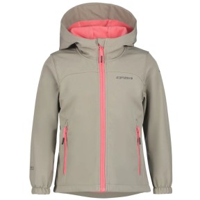 Icepeak Kobryn Jr Softshell Jacket - Girls