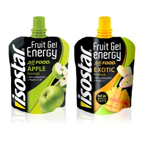 Isostar Actifood Gel | Enerģijas želeja