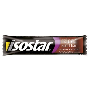 Isostar Chocolate Reload Bar 40g