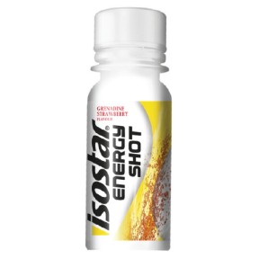 Isostar Energy Shot | Ar kofeīnu