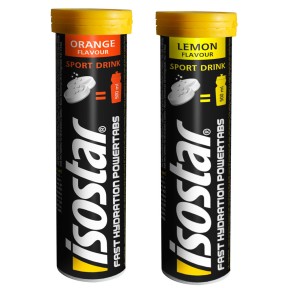 Isostar Fast Hydration Power Tabs 10x12g