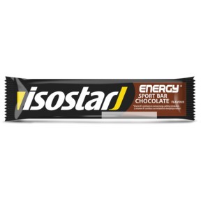 Isostar High Energy Bar 35g, Chocolate

