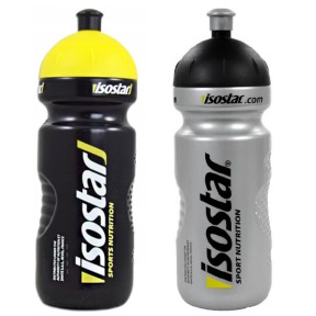 Isostar Water Bottle 650ml | Ūdens pudele