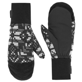 Kari Traa Else Women's Mitten's, Black