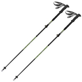 KV+ Cervino 4 Sections Folding Pole, 110–135 cm
