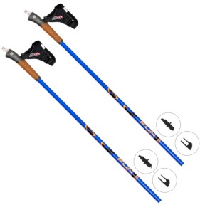 KV+ Fun Clip Nordic Walking Poles 2019
