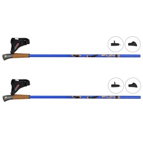 KV+ Fun Clip Nordic Walking Poles