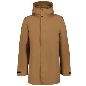 Luhta Hannula Men's Coat, Brown