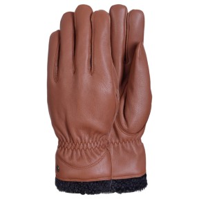 Luhta Nevala Unisex Gloves, Amber