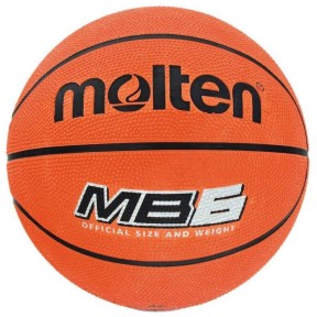Molten MB6 6 Basketball Ball