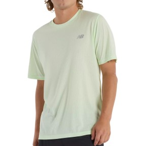 New Balance Athletics Running T-Shirt - Men's