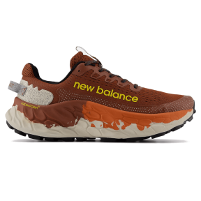 New Balance Fresh Foam X More Trail v3 Men's, Relic Brown