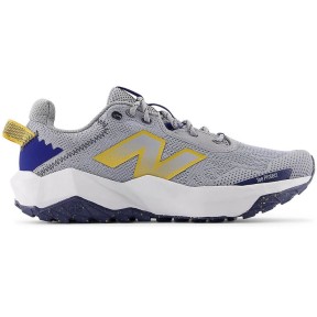 New Balance Nitrel v6 Lace Trail Running Shoes - Kids