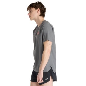 New Balance Race Day Ultra Running T-Shirt - Men's