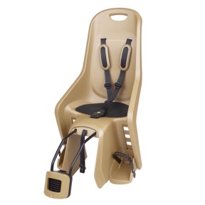 Polisport Bubbly Maxi+ FF, Frame Mount, Gold