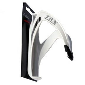 TRX Bottle Cage White