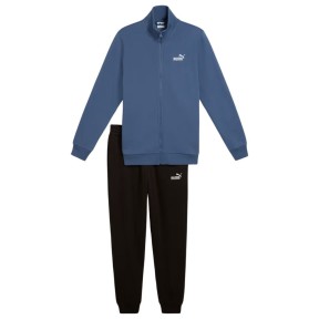 Puma Essentials Cotton Sweat Suit - Men's