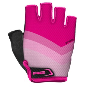 R2 Ombra Women's Bike Gloves, Pink