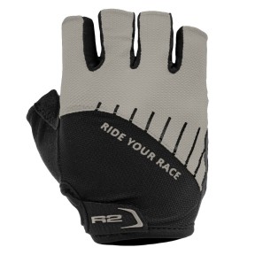 R2 Vouk Bike Gloves, Black/Sand