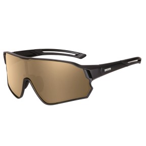 Relax Artan Sport Sunglasses, Matt Black/White Sensor