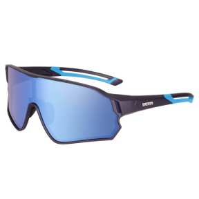 Relax Artan Sport Sunglasses, Matt Blue/Ocean Platinum