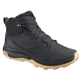 Salomon OutSnap ClimaSalomon™ WP Men's Winter Boots, Black