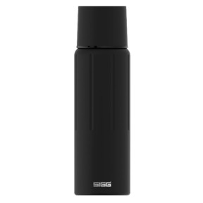 Sigg IBT Thermo Flask Gemstone Obsidian 1L