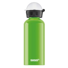 Sigg KBT Kids Water Bottle Kicker Green 0.4L