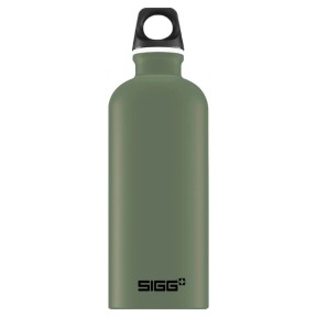 Sigg Traveller Water Bottle 0,6L, Leaf Green