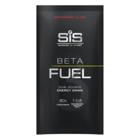 SiS Beta Fuel 80g, Strawberry & Lime