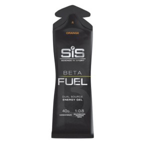 SiS Beta Fuel Gel 60ML, Orange