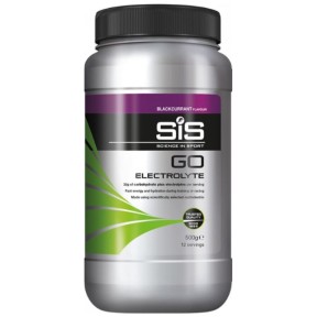 SiS GO Electrolyte 500g, Blackcurrant