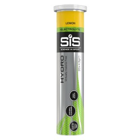 SiS Go Hydro+ 20x4g Tablets, Lemon